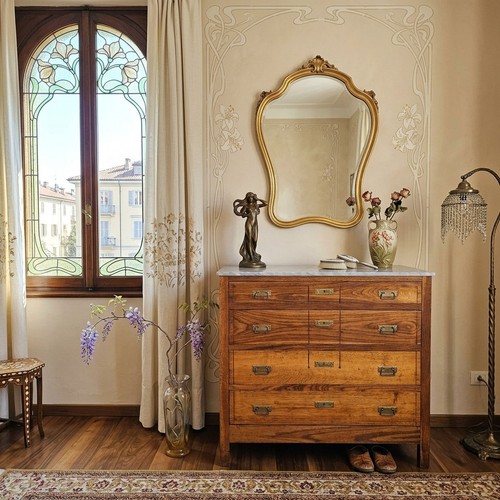 Cassettone rovere piano - in,