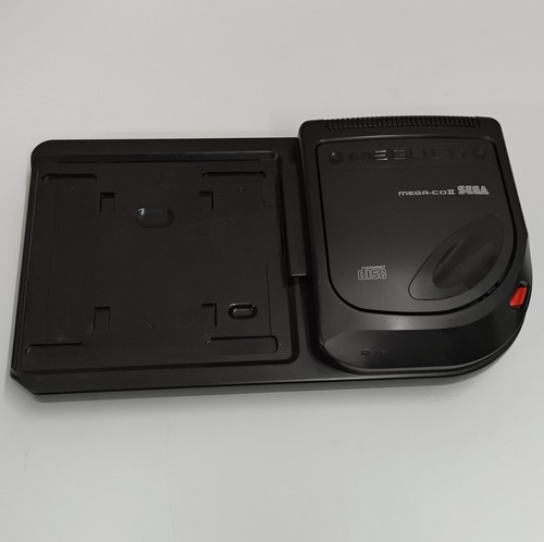 Console sega mega - sega, ii