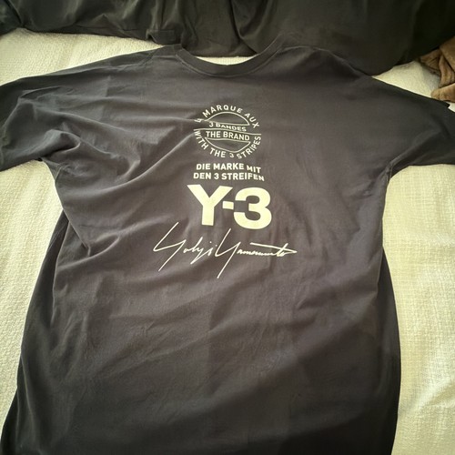 Shirt yohji yamamoto adidas - yohji,