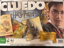Harry Potter Edizione Cluedo