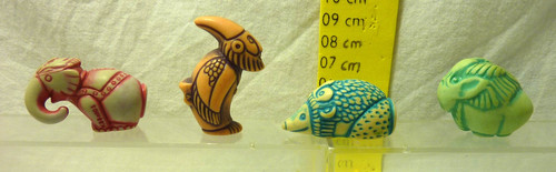 Kinder série complète - complète, 1997