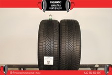 2 PNEUMATICI USATI BRIDGESTONE 225/45 R19 4 STAGIONI 84% TESTATE ADRIATICA