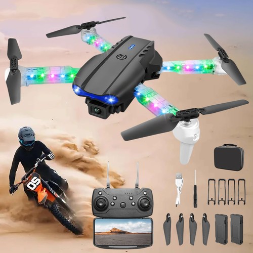 Mini drone con telecamera - con, hd