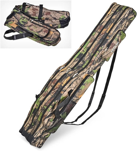 Borsa pesca per canne - pesca,