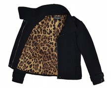 DOLCE GABBANA Cappotto corto