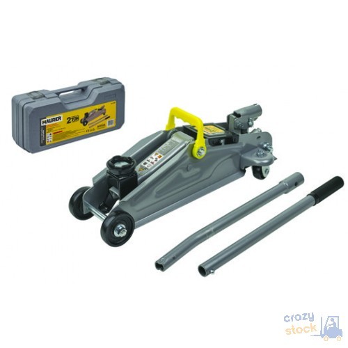 Cricco idraulico maurer - cricco,