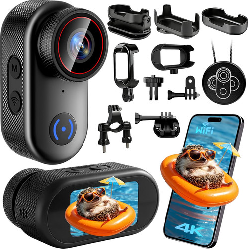 Generico action cam mini - generico,