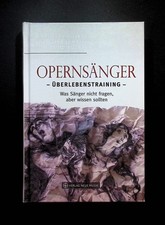 Opernsänger - ,