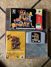 Conker's Bad Fur Day (Nintendo