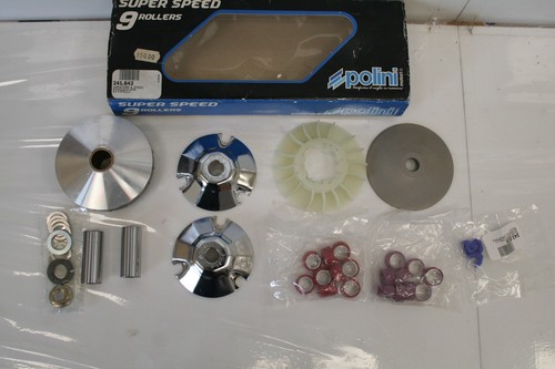 Variatore rulli polini super - variatore, 9