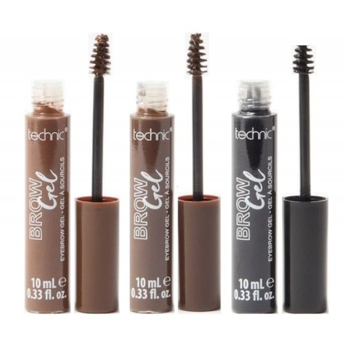 Technic eye mascara - gel, per