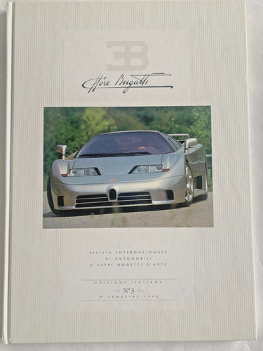 Ettore bugatti international - ettore,