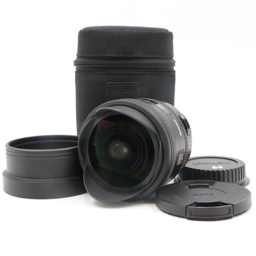Sigma 8 ex - ex, dc