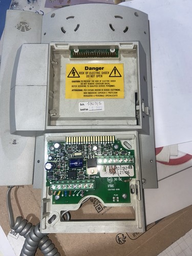 Scheda pcb urmet utopia - scheda,
