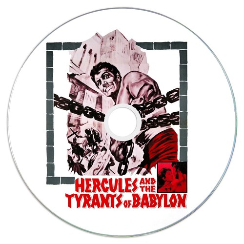 Hercules and the tyrants - hercules,