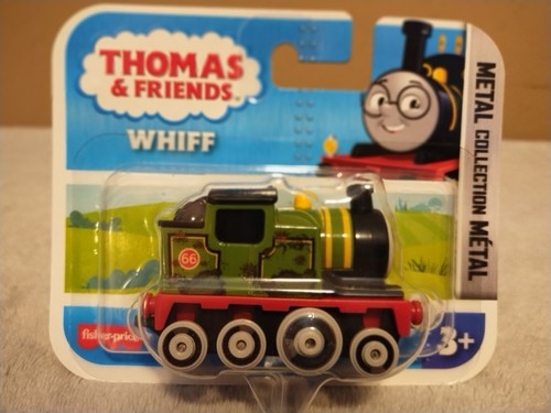 Thomas and friends whiff - friends,