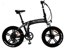 Bici Momo Designer elettrica pieghevole