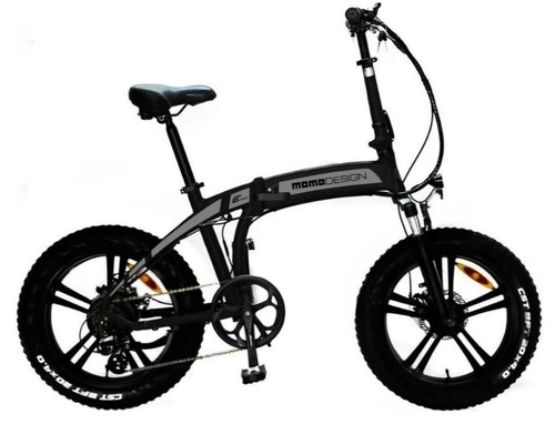 Bici momo designer elettrica - designer,