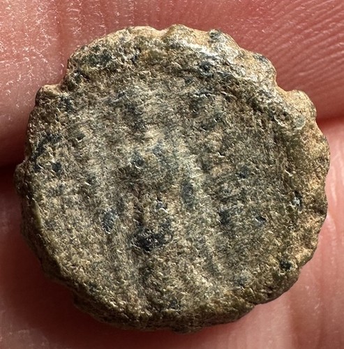 Moneta antica greca piccola - moneta,