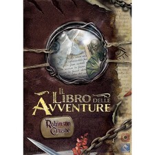 Robinson Crusoe - Libro delle