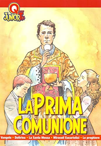 Prima comunione book the - prima,