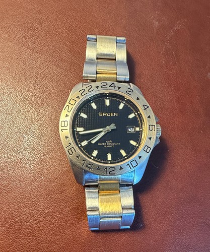 Gruen aqua racer - aqua, bicolore