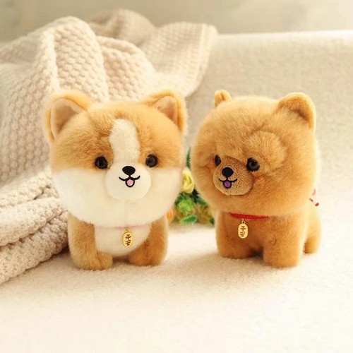 Peluche pupazzo peluche