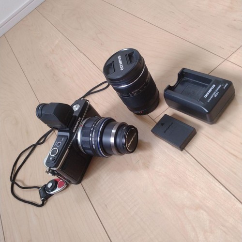 Olympus pen nero - olympus, +