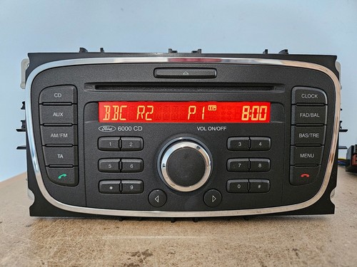 Ford transit connect van radio - van,
