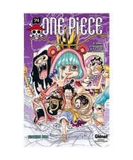 One piece je serai - piece, 74: