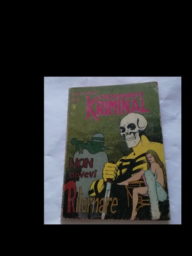 Dossier kriminal 7 del - 7,
