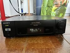 Videoregistratore Sony SLV-E400IT Video VHS Editing Recorder
