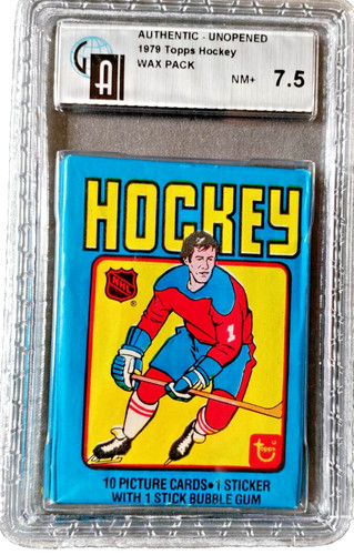 1979 topps hockey gai 5 - topps,