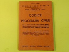 CODICE DI PROCEDURA CIVILE