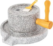 Mulino per granatura a pietra