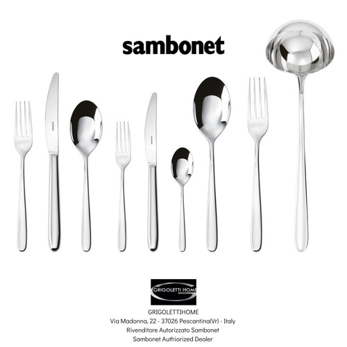 Sambonet hannah mirror set - -,