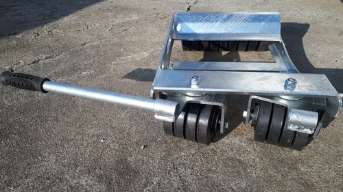 Carrello traino r7r - carrello, ausilio
