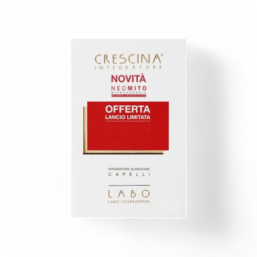 Crescina neo mito integratore - crescina, neo-mito