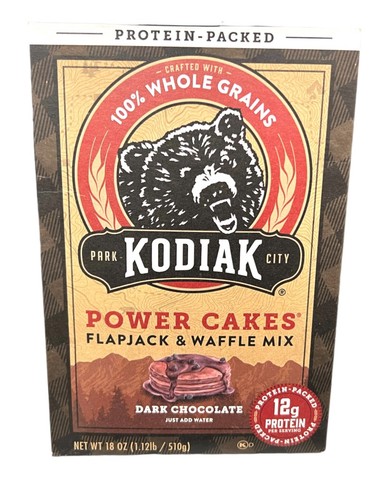 Kodiak cakes frontier flapjack - kodiak,