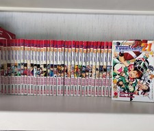 Eyeshield 21 Serie Completa 37 Numeri