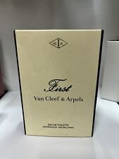 VAN CLEEF & ARPELS FIRST