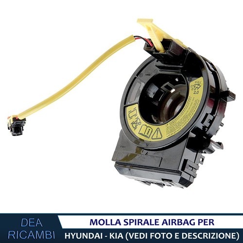 Molla spirale anello - molla,