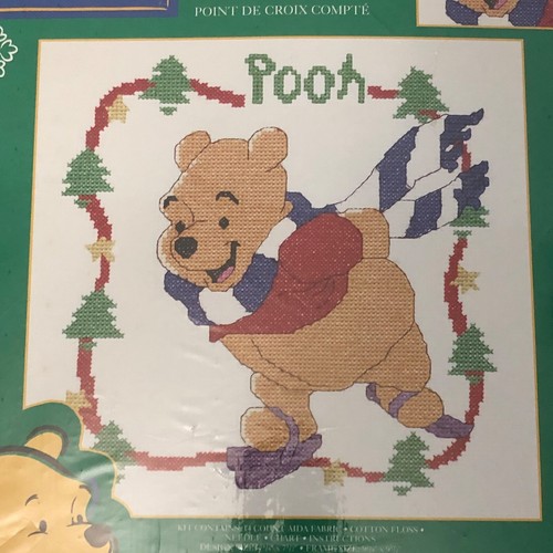 Disney pooh pattinaggio kit - disney,