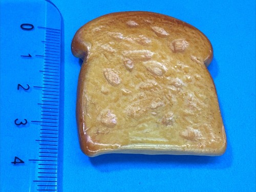 Fetta pane abbrustolita - pane,