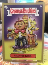 Crafted kris gold - crafted, taste