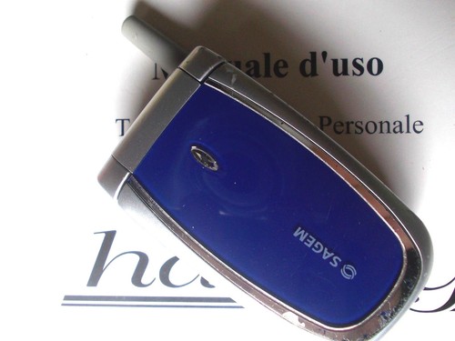 Telefono cellulare sagem - telefono,