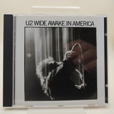 U2 – Wide Awake In America | CD | Zustand sehr gut