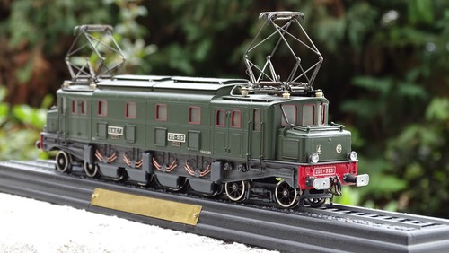 Fulgurex locomotive 2d2 - locomotive,