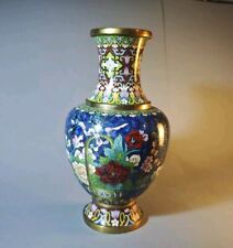 Antico vaso cloisonne Jingfa