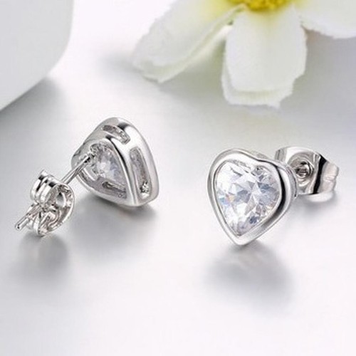 Orecchini donna argento - da,